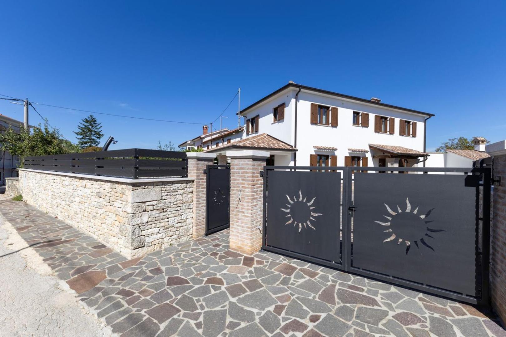 Villa Petrina Sveti Petar u Sumi 外观 照片